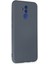 Bfs Huawei Mate 20 Lite Kılıf Nano Içi Kadife Silikon - Gri 2