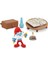 Şirinler Figür ve Mutfak Oyun Seti PUF18000 2