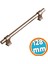 Mobilya Dolap Mutfak Kapak Çekmece Dolabı Kulpları Kulbu Kulpu Bronz Metal Kulp 128 Mm-12.8 cm 1