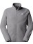 M Glacier Fleece Jacket Erkek Outdoor Polar Ceket NF0A8D0RCQI1 Gri 1