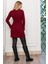 Trend Model Triko Kısa Elbise 4584 4
