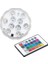 Powermaster MX-5188 Su Altı Kumandalı Rgb Havuz-Akvaryum-Nargile-Nargile LED Işığı 1