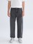 Yeni Sezon Baggy Fit Erkek Jean Pantolon 2