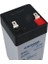 Yokohama Yh-44.0 4 Volt - 4 Amper Dik Akü (46X46X100 Mm) 4
