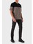 Streç Pamuklu Slim Fit Normal Bel Dar Paça Jeans Erkek Kot Pantolon XM000070 AF18826 UB101 2
