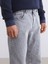 Yeni Sezon Baggy Fit Erkek Jean Pantolon 2