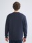 Yeni Sezon Bisiklet Yaka Erkek Sweatshirt 4