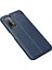 Bfs Xiaomi Redmi 9t Kılıf Auto Focus Kapak - Lacivert 2