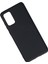 Bfs Samsung Galaxy S20 Plus Kılıf Nano Içi Kadife Silikon - Lacivert 2