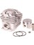Silindir + Piston Motorlu Testere 45 mm Oleomac 952 DKN-ME1056 1