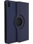 Ds-Derin Newface Ipad 2022 10.9 (10.nesil) Kılıf 360 Tablet Deri Kılıf - Lacivert 2