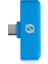 Wireless Micro: Mavi: Usb-C | Ultra Kompakt Kablosuz Mikrofon 2