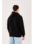X-4005 Kapüşonlu Yarım Fermuarlı Sweat 5