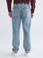 Yeni Sezon Baggy Fit Erkek Jean Pantolon 4