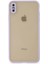 Bfs iPhone Xs Max Kılıf Montreal Silikon Kapak - Mor 1