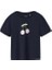 Nmfvilinse Ss Nreg Top Kız Çocuk T-Shirt 13228157 1