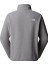 M Glacier Fleece 1/4 Zip Jacket Kadın Outdoor Parka NF0A8D0QCQI1 Gri 2