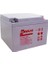 Orbus 12 V 28 A Yatık Tip Engelli Araç Aküsü (177X166X126 Mm) 1
