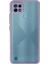 Bfs Realme C21 Kılıf Montreal Silikon Kapak - Mor 1