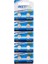 Beston Alkalin AG13/357 LR44 Düğme Pil (10'lu Paket) BST-LR44 1