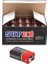 Supex 6F22 9 Volt Pil 12 'li Paket 1