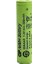 Gp 1.2 Volt 800 Mah Düz Kafa Şarjlı Aaa Ince Kalem Pil 80AAH 1