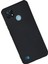 Bfs Realme C21 Kılıf Nano Içi Kadife Silikon - Lacivert 2