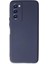 Bfs Tecno Camon 18 Kılıf First Silikon - Lacivert 1