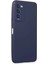Bfs Tecno Camon 18 Kılıf First Silikon - Lacivert 2