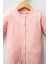 %100 Pamuk / %100 Cotton Çıtçıtlı Kız Bebek Tulum 2