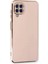 Bfs Samsung Galaxy A22 Kılıf Volet Silikon - Pembe 1