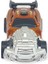 Çek Bırak Metal Küçük Arabalar 8 cm - SH40031 - Turuncu 4