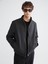 Yeni Sezon Dik Yaka Uzun Kollu Erkek Mont 1