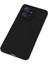 Bfs Xiaomi Redmi Note 12 4g Kılıf Nano Içi Kadife Silikon - Siyah 4