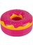 Donut Şekilli 2 Katlı Makyaj Güzellik Seti 2