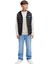 Jack&jones Jjebradley Erkek Çocuk Şişme Yelek 12280985 5