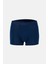 Lacivert 5210 2'li Desenli Pamuk Boxer 4