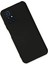 Bfs Xiaomi Redmi 10 2022 Kılıf Nano Içi Kadife Silikon - Siyah 3