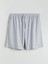 Yeni Sezon Slim Fit Erkek Pijama Alt Şort 2'li 4