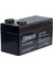 Orbus 12 Volt 1.3 Amper Kuru Akü ORB12-1.3 (96X42X52 Mm) 1