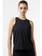 One Classic Dri Fit Tank Top Kadın Antrenman Atleti Siyah 1