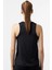 One Classic Dri Fit Tank Top Kadın Antrenman Atleti Siyah 2