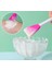 Silikon Yüz Temizleme Fırçası ve Maske Uygulama Spatulası 3