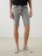 Yeni Sezon Süper Skinny Fit Erkek Jean Şort 2
