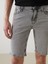 Yeni Sezon Süper Skinny Fit Erkek Jean Şort 3