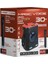 Magicvoice MV-6005 Vhf El Mikrofonlu Usb-Sd-Bluetooth Işıklı 30 W Taşınabilir Şarjlı Seyyar Anfi 3