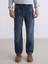 Yeni Sezon Baggy Fit Erkek Jean Pantolon 2