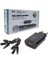 Magicvoice MV-19601 Uhf Kablosuz Enstrüman Uyumlu Bluetooth Jak Girişli Ikili Mikrofon Set 3