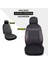 Citroen C-Elysee Sedan 2013 Aracınıza Uyum Sağlayan Tam Takım Oto Koltuk Kılıfı - Venüs Kırmızı 4