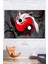 Ying Yang Felsefesi Duvar Örtüsü Duvar Halısı Wall Tapestry 1